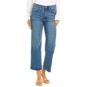 New Joe’s High Rise Wide Leg Crop Jeans